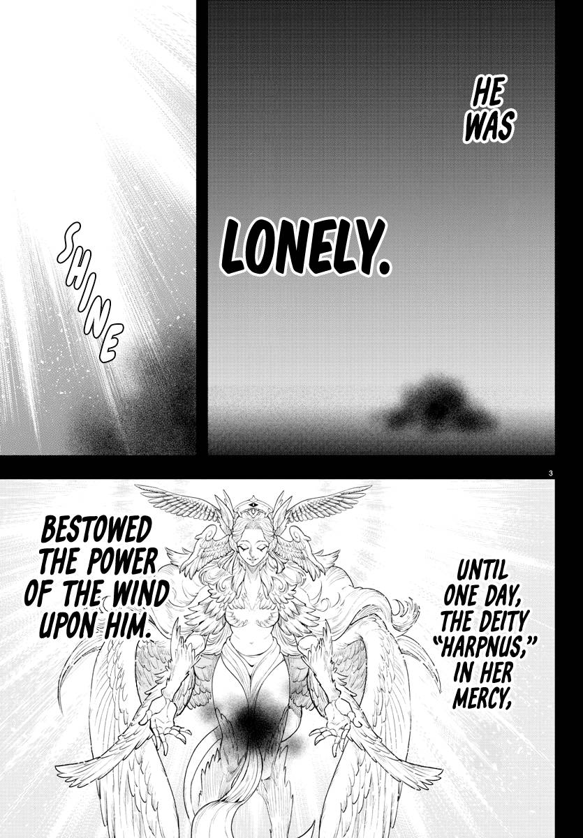 Welcome to Demon School! Iruma-kun, Chapter 273 image 03
